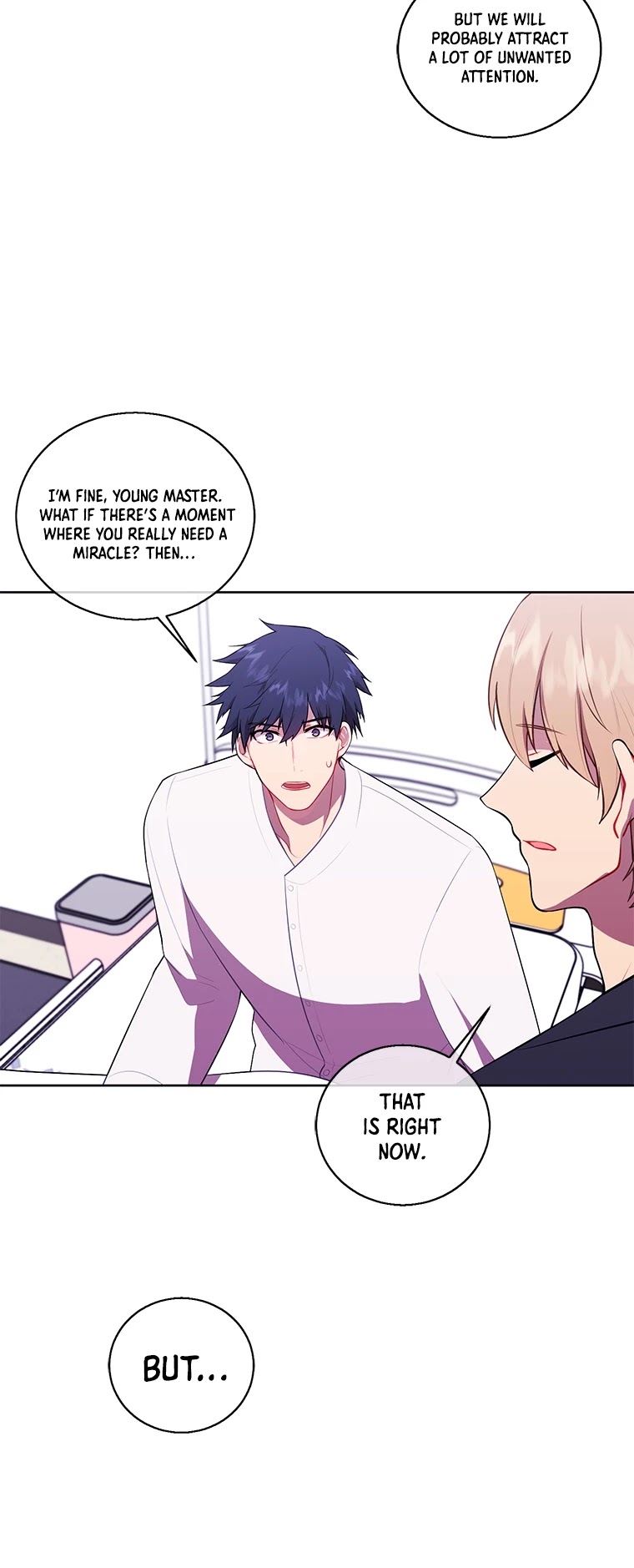 Trapped in a Webnovel as a Good-for-Nothing Chapter 69 page 21 - Chapter 69