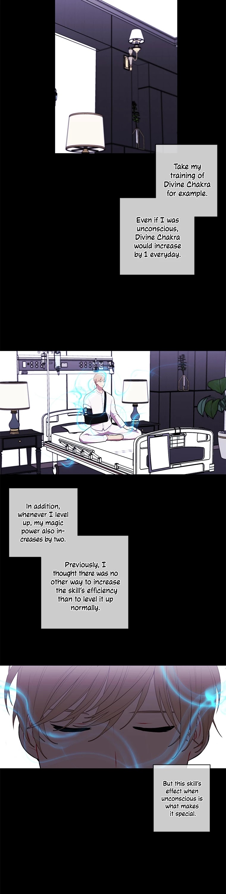 Trapped in a Webnovel as a Good-for-Nothing Chapter 69 page 27 - Chapter 69