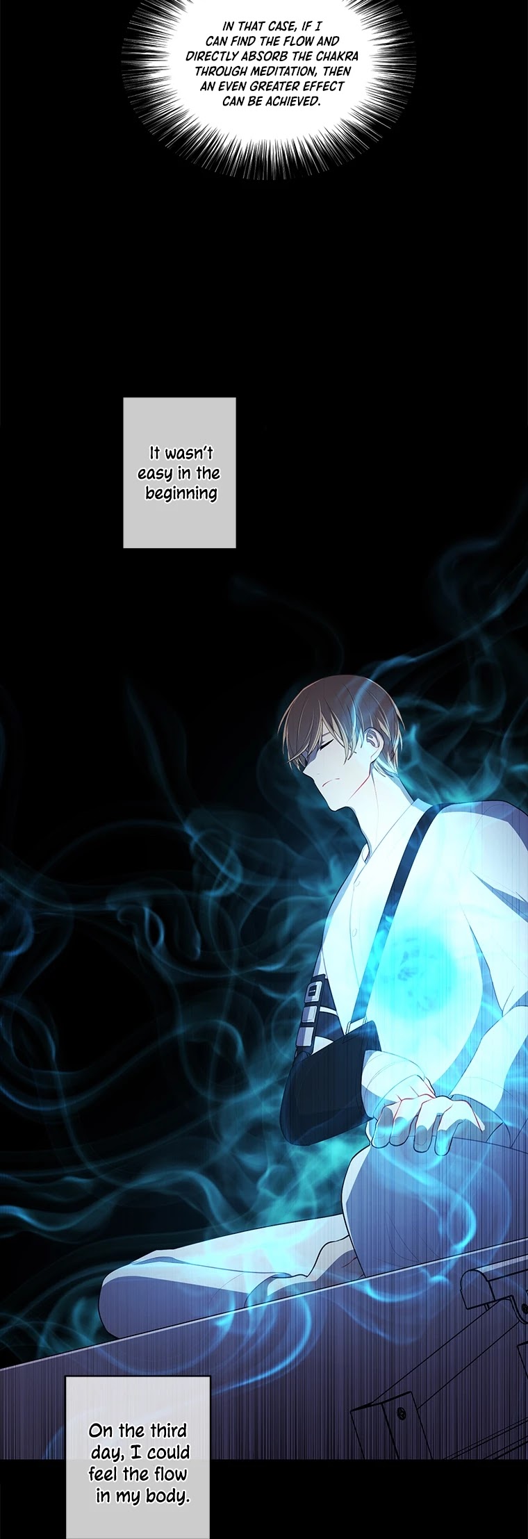 Trapped in a Webnovel as a Good-for-Nothing Chapter 69 page 29 - Chapter 69