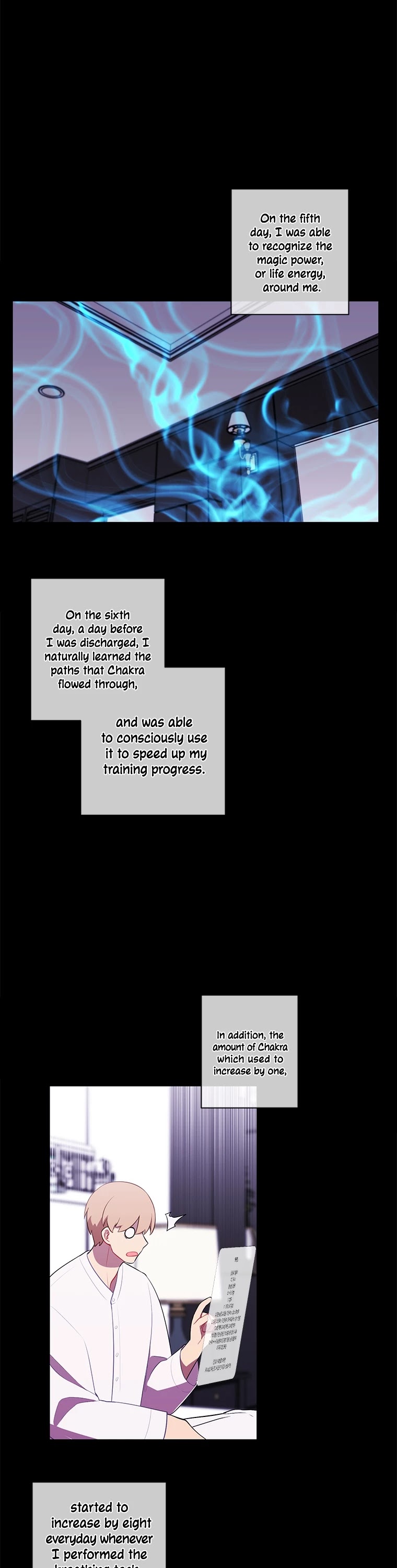Trapped in a Webnovel as a Good-for-Nothing Chapter 69 page 30 - Chapter 69