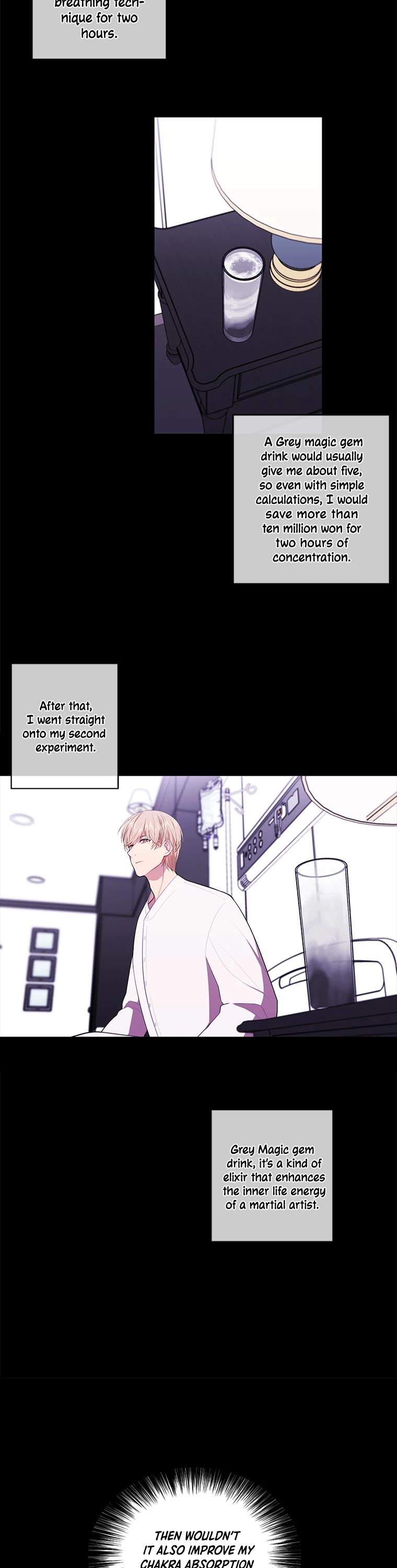 Trapped in a Webnovel as a Good-for-Nothing Chapter 69 page 31 - Chapter 69