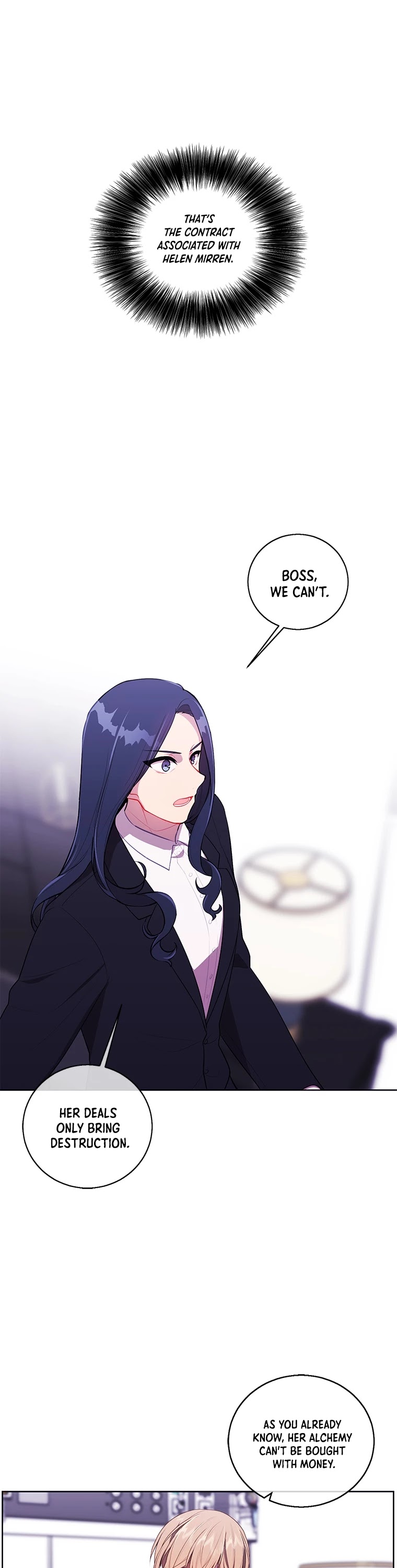 Trapped in a Webnovel as a Good-for-Nothing Chapter 69 page 6 - Chapter 69