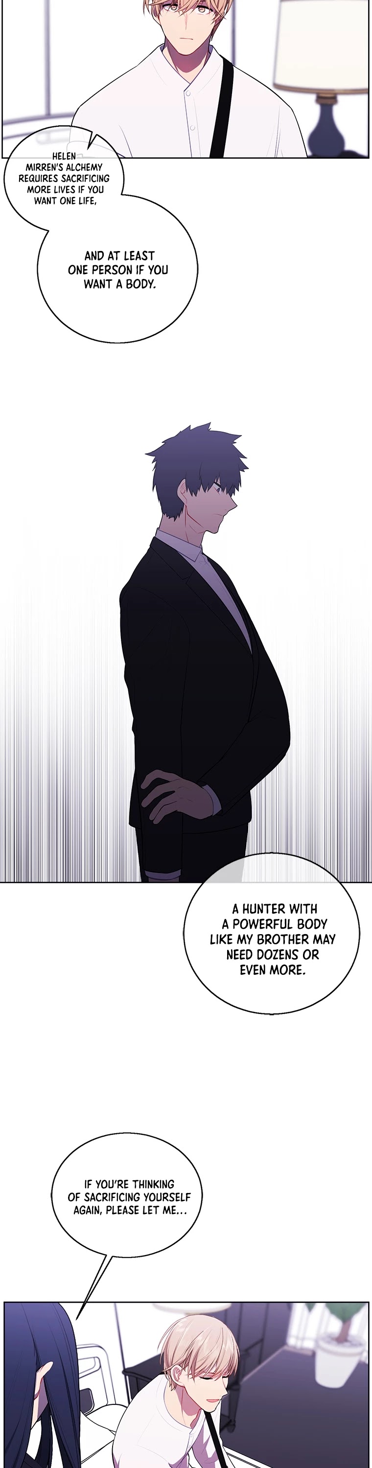Trapped in a Webnovel as a Good-for-Nothing Chapter 69 page 7 - Chapter 69