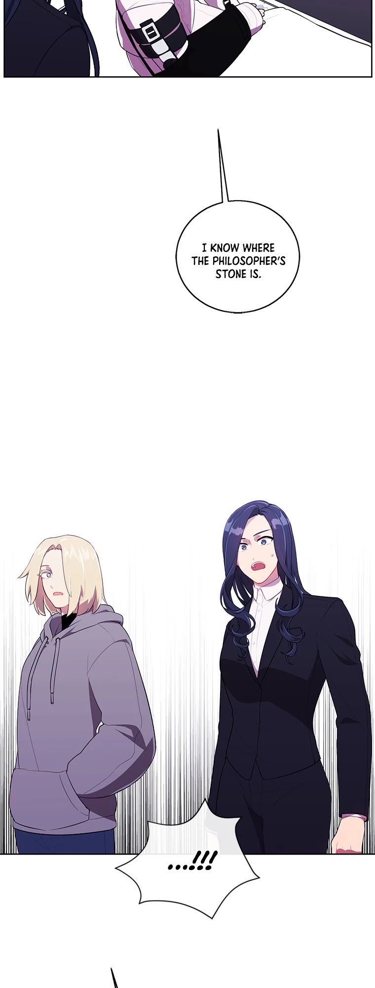 Trapped in a Webnovel as a Good-for-Nothing Chapter 69 page 8 - Chapter 69