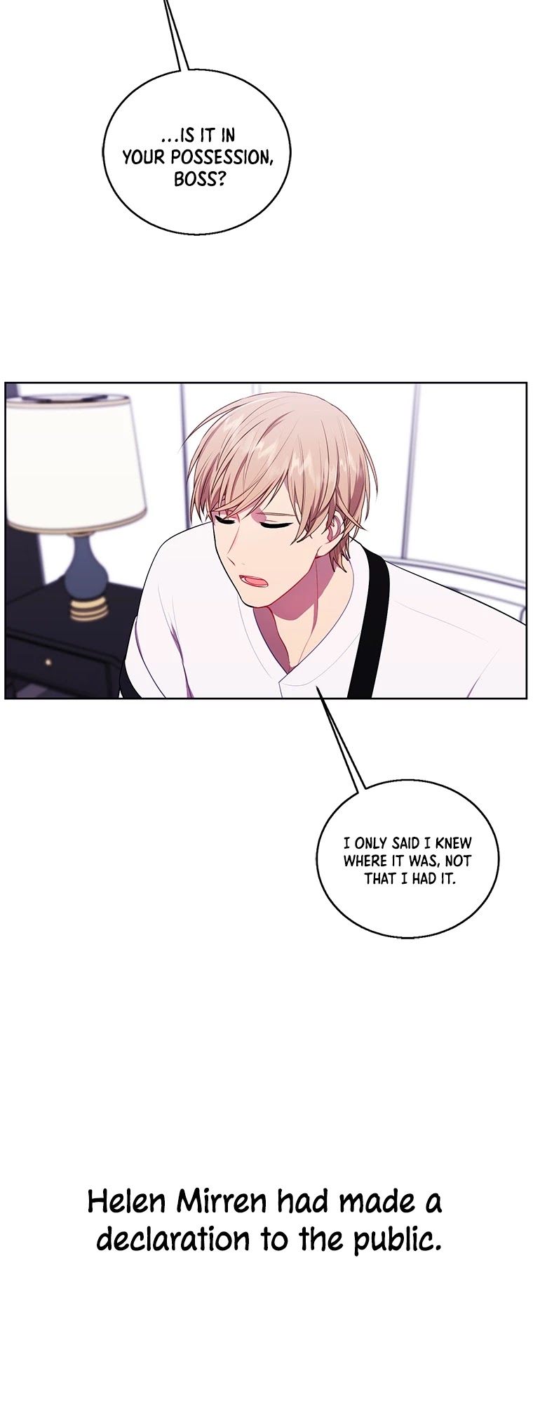 Trapped in a Webnovel as a Good-for-Nothing Chapter 69 page 9 - Chapter 69
