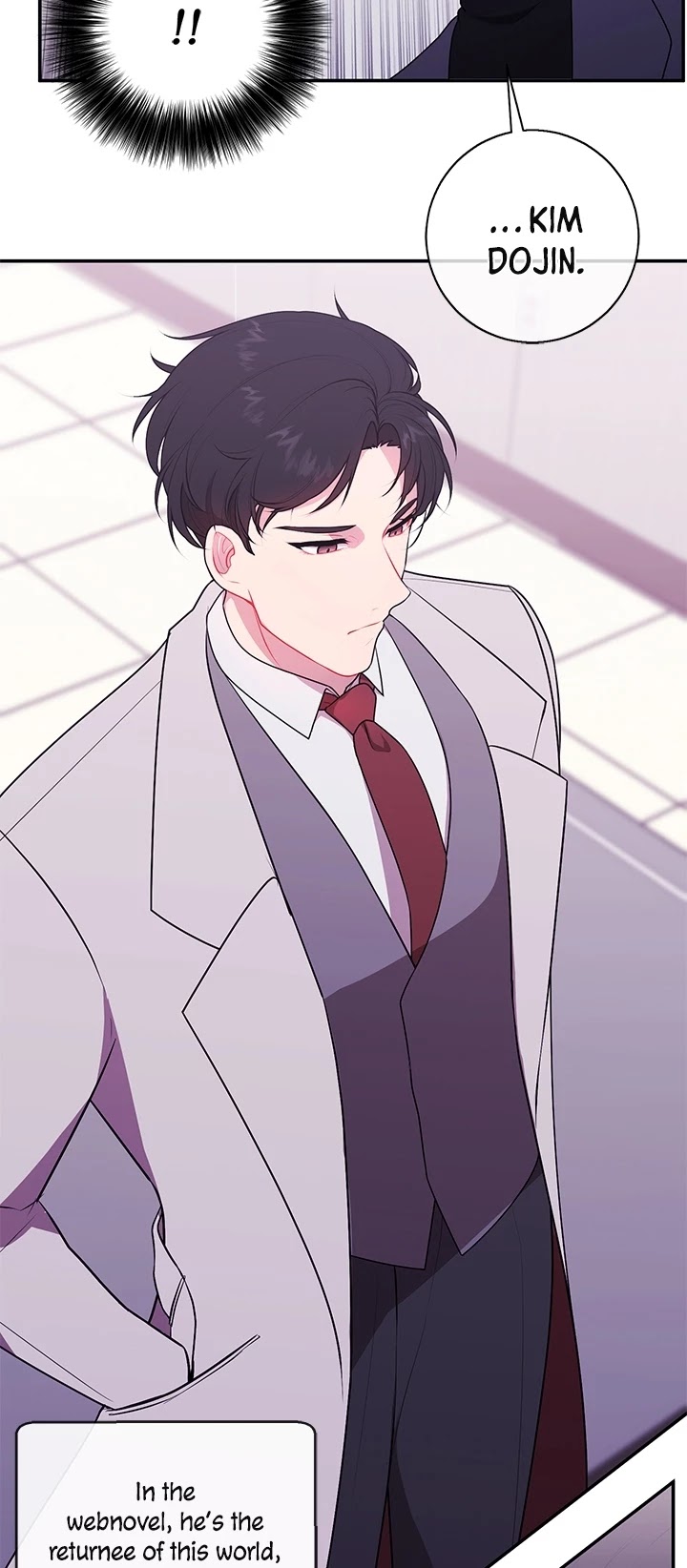 Trapped in a Webnovel as a Good-for-Nothing Chapter 7 page 10 - Chapter 7