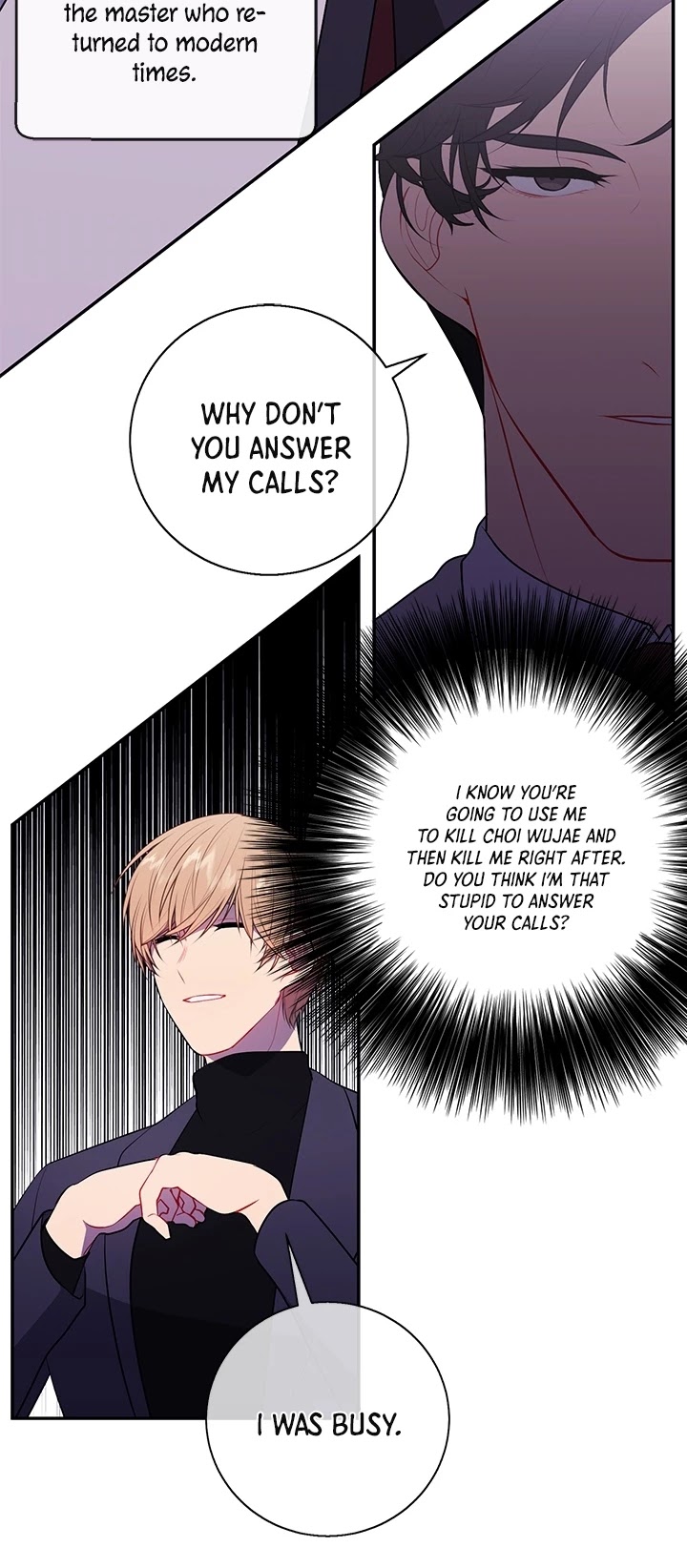 Trapped in a Webnovel as a Good-for-Nothing Chapter 7 page 11 - Chapter 7