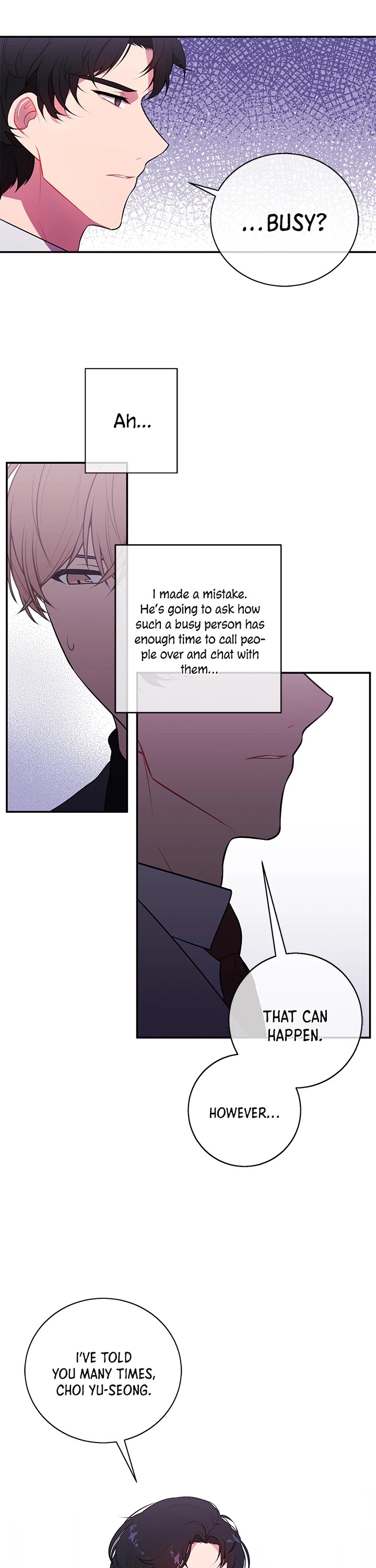 Trapped in a Webnovel as a Good-for-Nothing Chapter 7 page 12 - Chapter 7