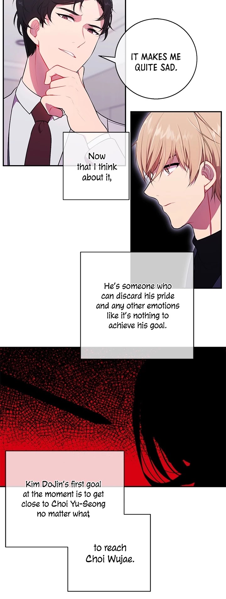 Trapped in a Webnovel as a Good-for-Nothing Chapter 7 page 14 - Chapter 7
