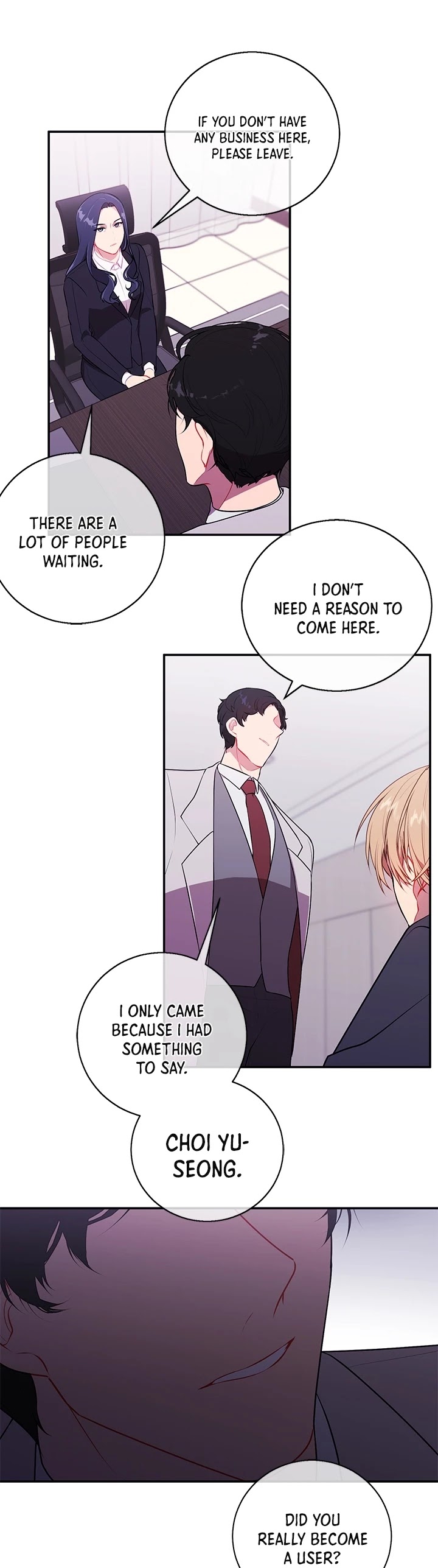 Trapped in a Webnovel as a Good-for-Nothing Chapter 7 page 15 - Chapter 7