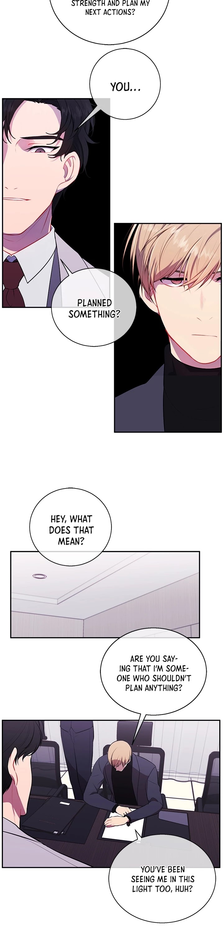 Trapped in a Webnovel as a Good-for-Nothing Chapter 7 page 18 - Chapter 7