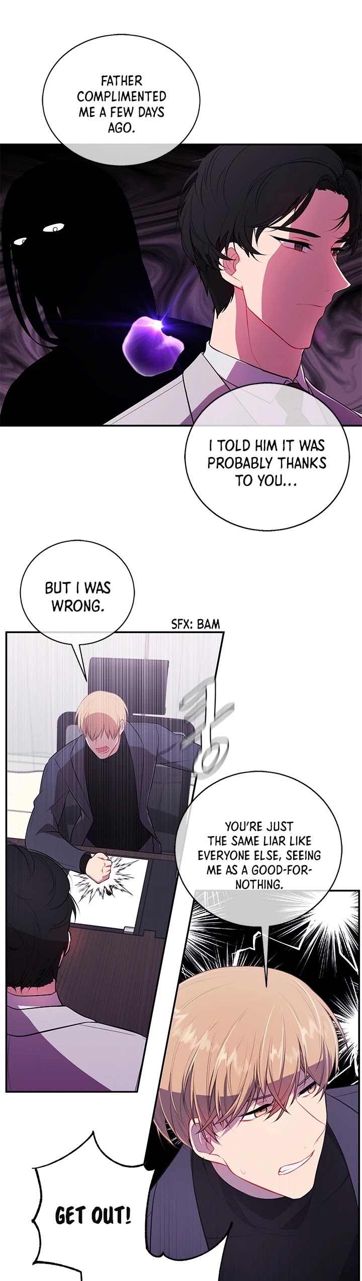 Trapped in a Webnovel as a Good-for-Nothing Chapter 7 page 19 - Chapter 7