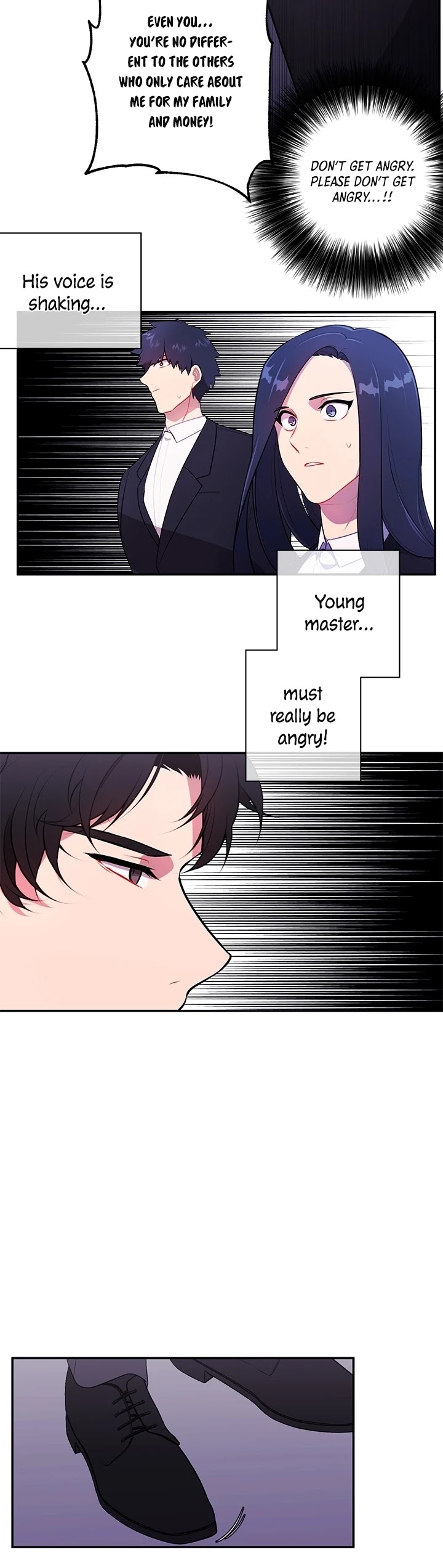 Trapped in a Webnovel as a Good-for-Nothing Chapter 7 page 20 - Chapter 7