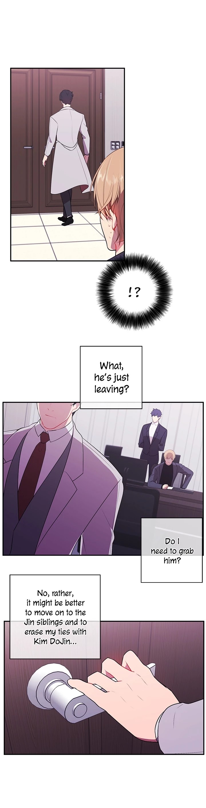 Trapped in a Webnovel as a Good-for-Nothing Chapter 7 page 21 - Chapter 7