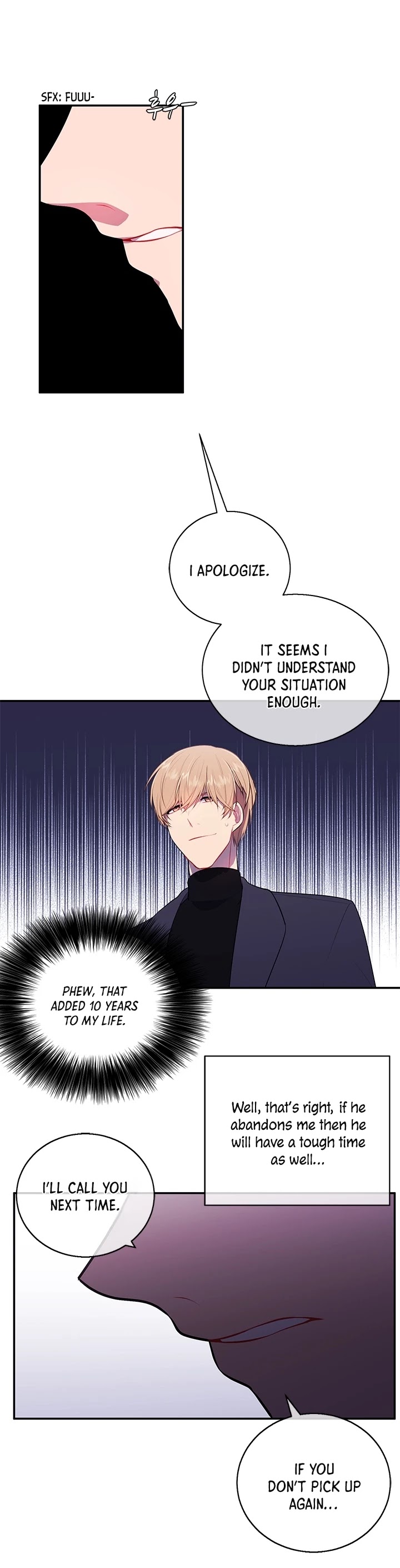 Trapped in a Webnovel as a Good-for-Nothing Chapter 7 page 22 - Chapter 7
