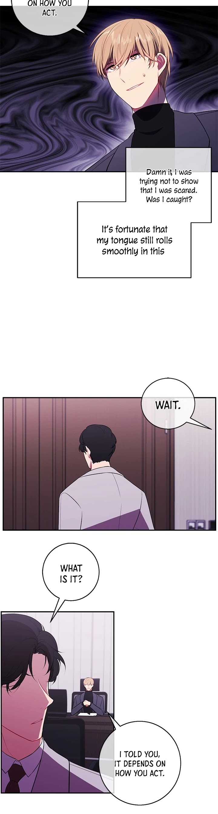 Trapped in a Webnovel as a Good-for-Nothing Chapter 7 page 24 - Chapter 7