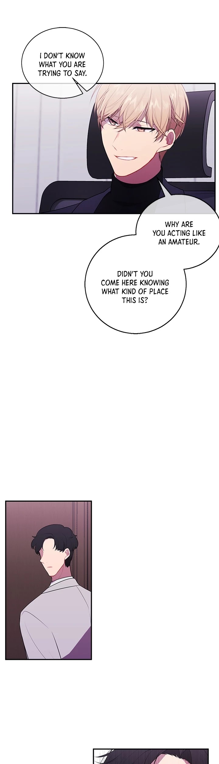 Trapped in a Webnovel as a Good-for-Nothing Chapter 7 page 25 - Chapter 7