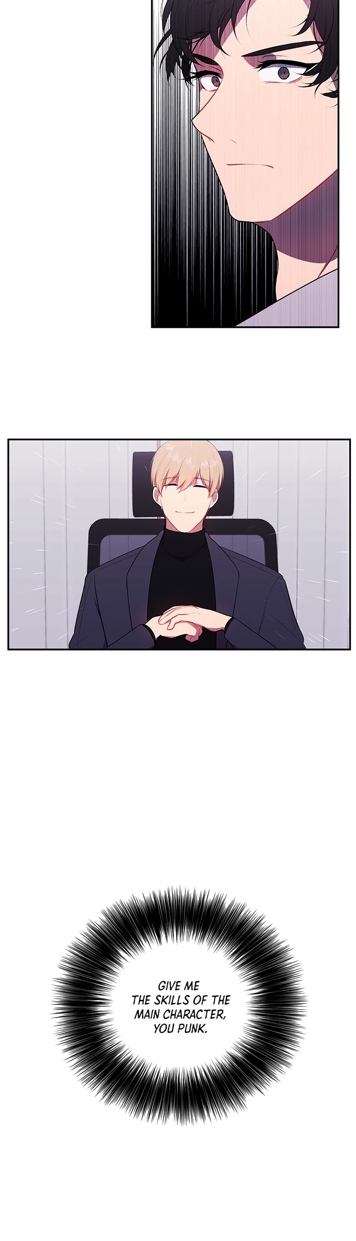 Trapped in a Webnovel as a Good-for-Nothing Chapter 7 page 26 - Chapter 7