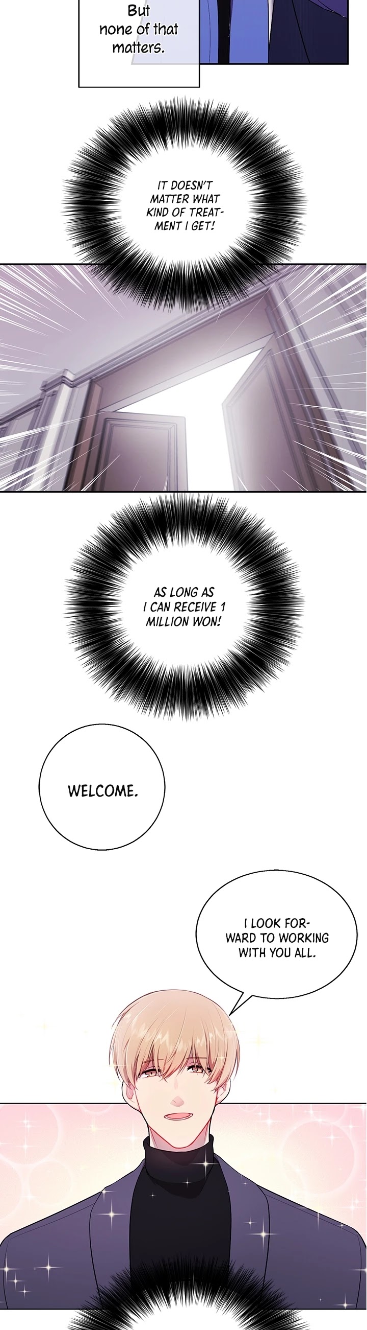 Trapped in a Webnovel as a Good-for-Nothing Chapter 7 page 3 - Chapter 7