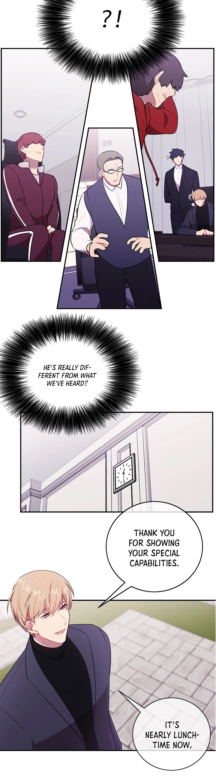 Trapped in a Webnovel as a Good-for-Nothing Chapter 7 page 4 - Chapter 7