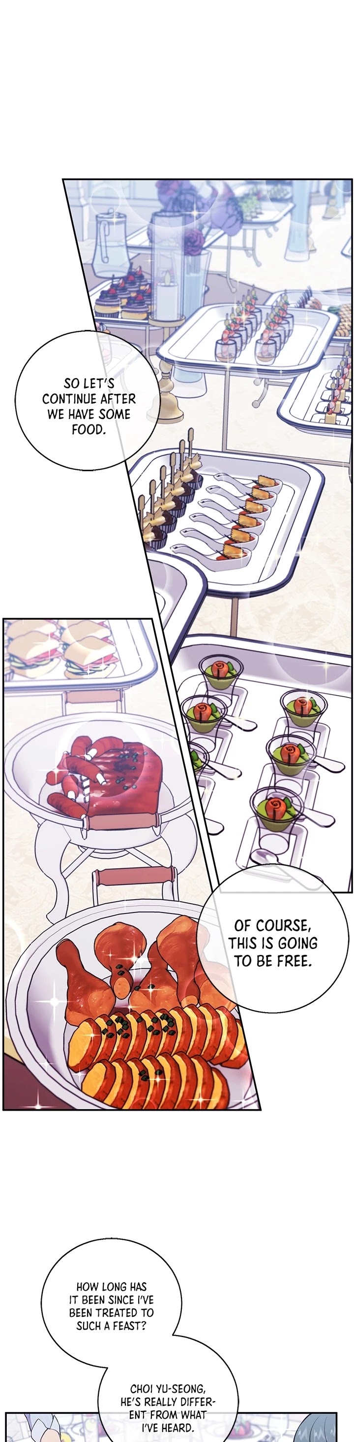 Trapped in a Webnovel as a Good-for-Nothing Chapter 7 page 5 - Chapter 7