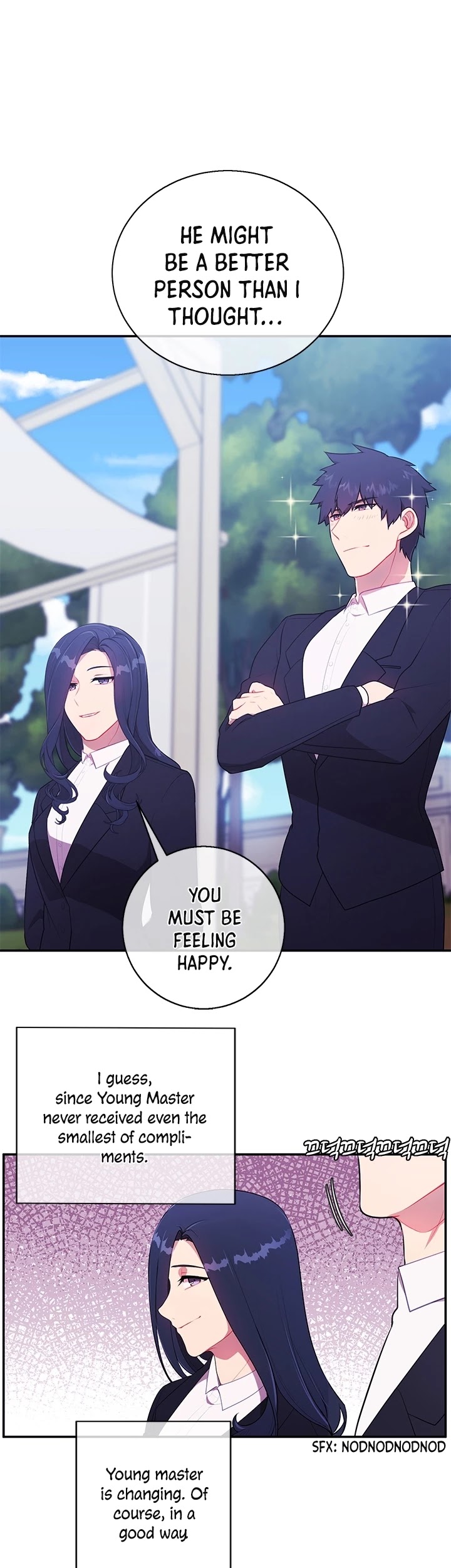 Trapped in a Webnovel as a Good-for-Nothing Chapter 7 page 7 - Chapter 7