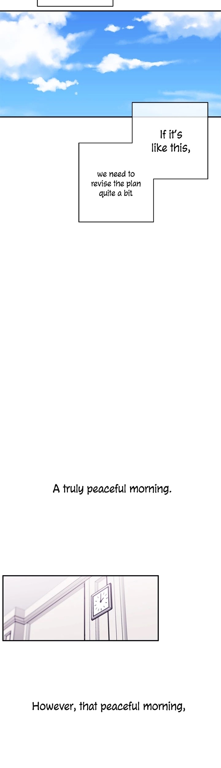 Trapped in a Webnovel as a Good-for-Nothing Chapter 7 page 8 - Chapter 7