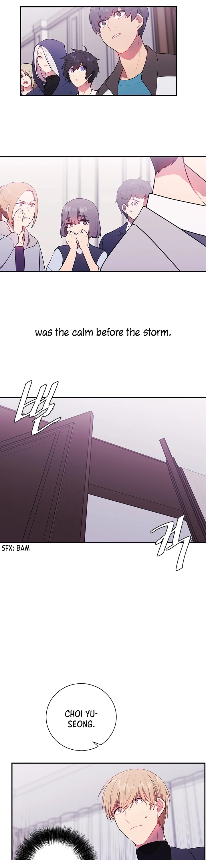 Trapped in a Webnovel as a Good-for-Nothing Chapter 7 page 9 - Chapter 7
