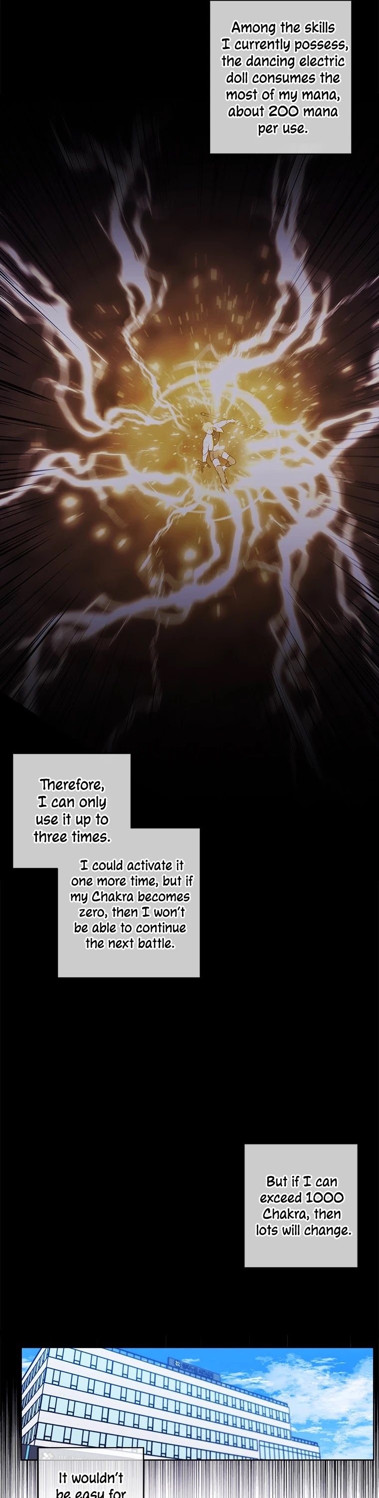 Trapped in a Webnovel as a Good-for-Nothing Chapter 70 page 10 - Chapter 70