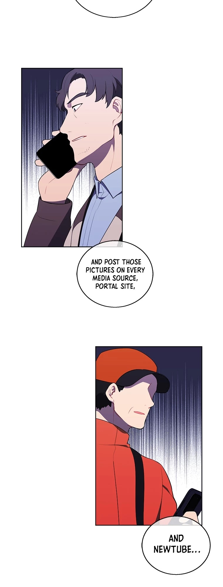Trapped in a Webnovel as a Good-for-Nothing Chapter 70 page 12 - Chapter 70