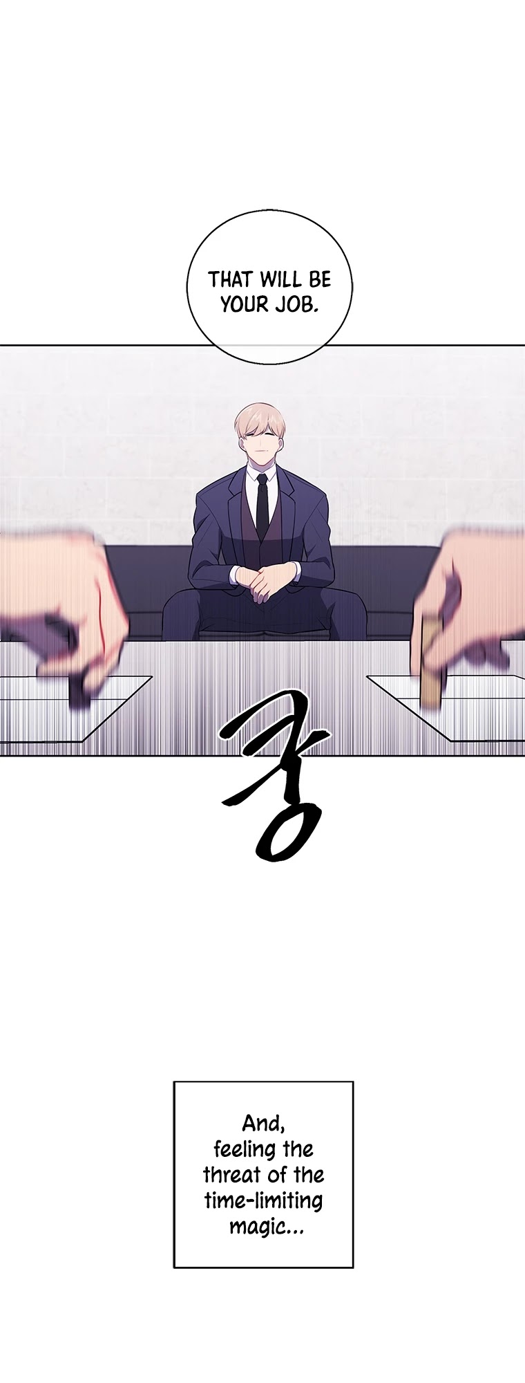 Trapped in a Webnovel as a Good-for-Nothing Chapter 70 page 13 - Chapter 70
