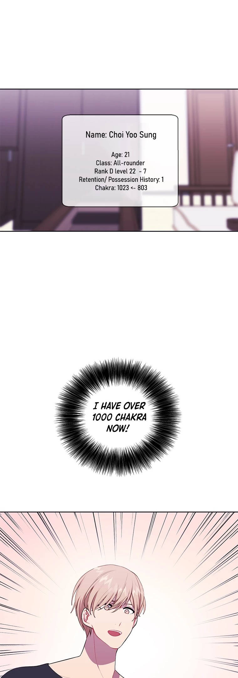 Trapped in a Webnovel as a Good-for-Nothing Chapter 70 page 16 - Chapter 70