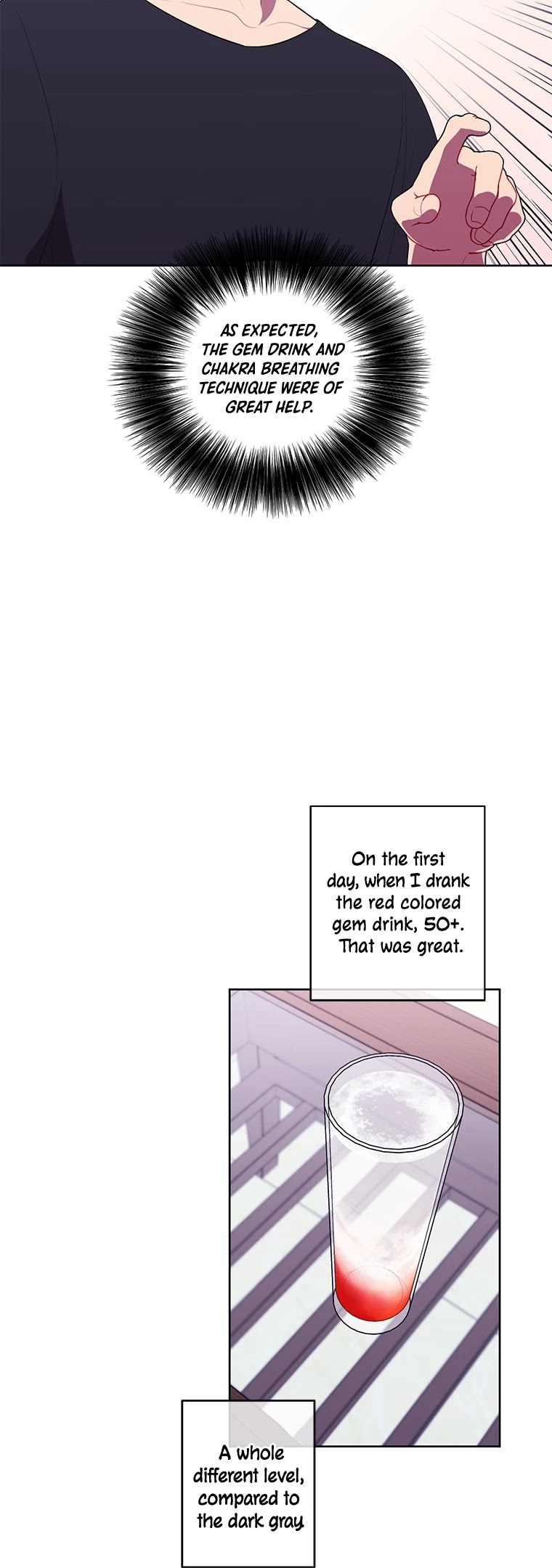 Trapped in a Webnovel as a Good-for-Nothing Chapter 70 page 17 - Chapter 70
