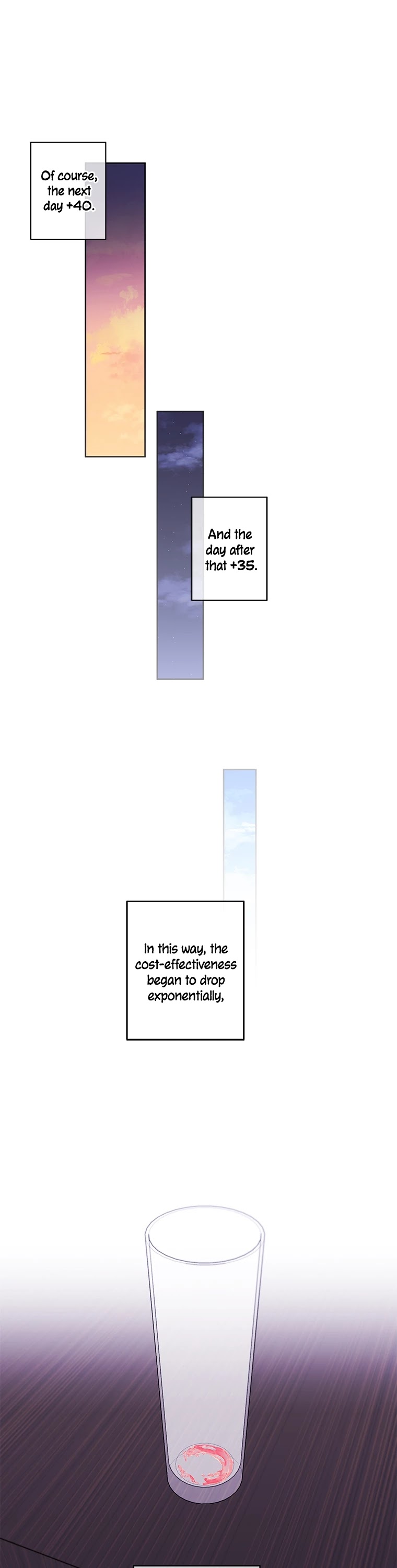 Trapped in a Webnovel as a Good-for-Nothing Chapter 70 page 18 - Chapter 70