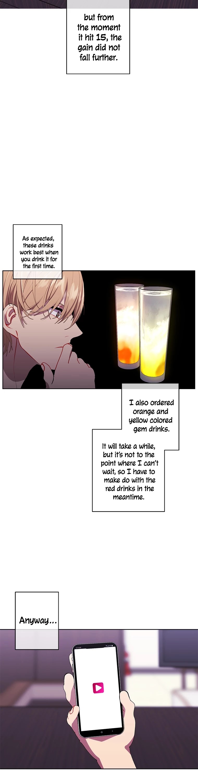 Trapped in a Webnovel as a Good-for-Nothing Chapter 70 page 19 - Chapter 70