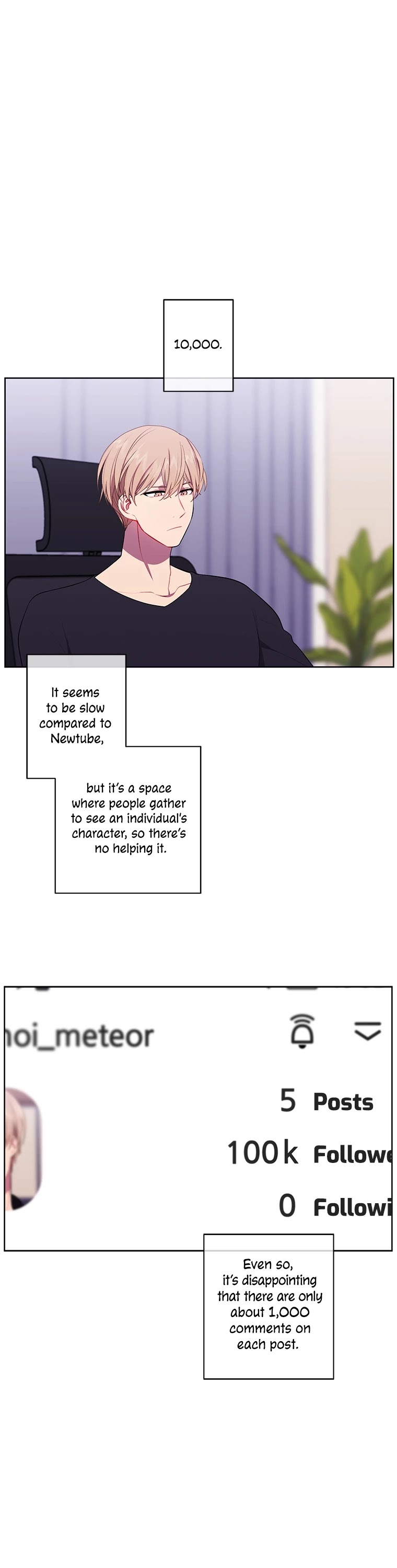 Trapped in a Webnovel as a Good-for-Nothing Chapter 70 page 22 - Chapter 70