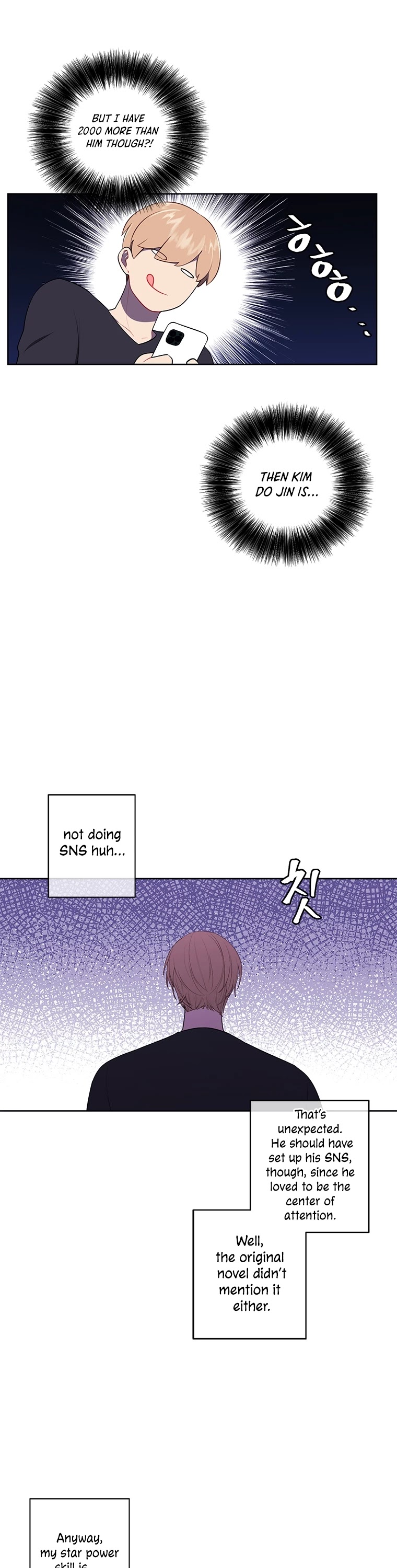 Trapped in a Webnovel as a Good-for-Nothing Chapter 70 page 26 - Chapter 70