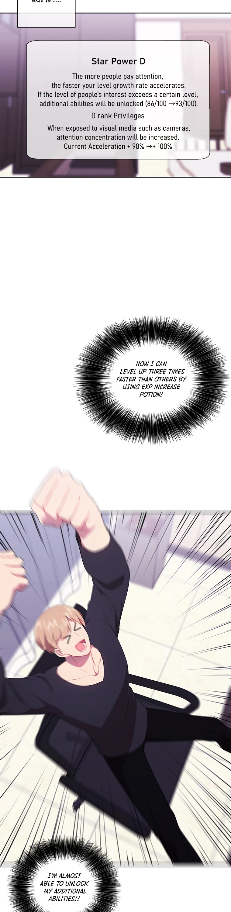 Trapped in a Webnovel as a Good-for-Nothing Chapter 70 page 27 - Chapter 70