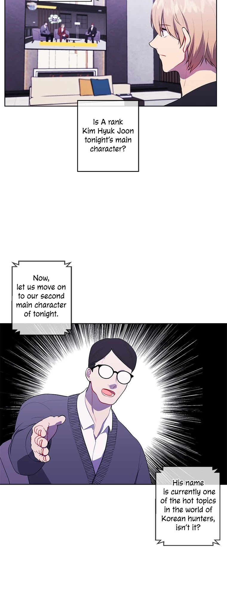 Trapped in a Webnovel as a Good-for-Nothing Chapter 70 page 33 - Chapter 70