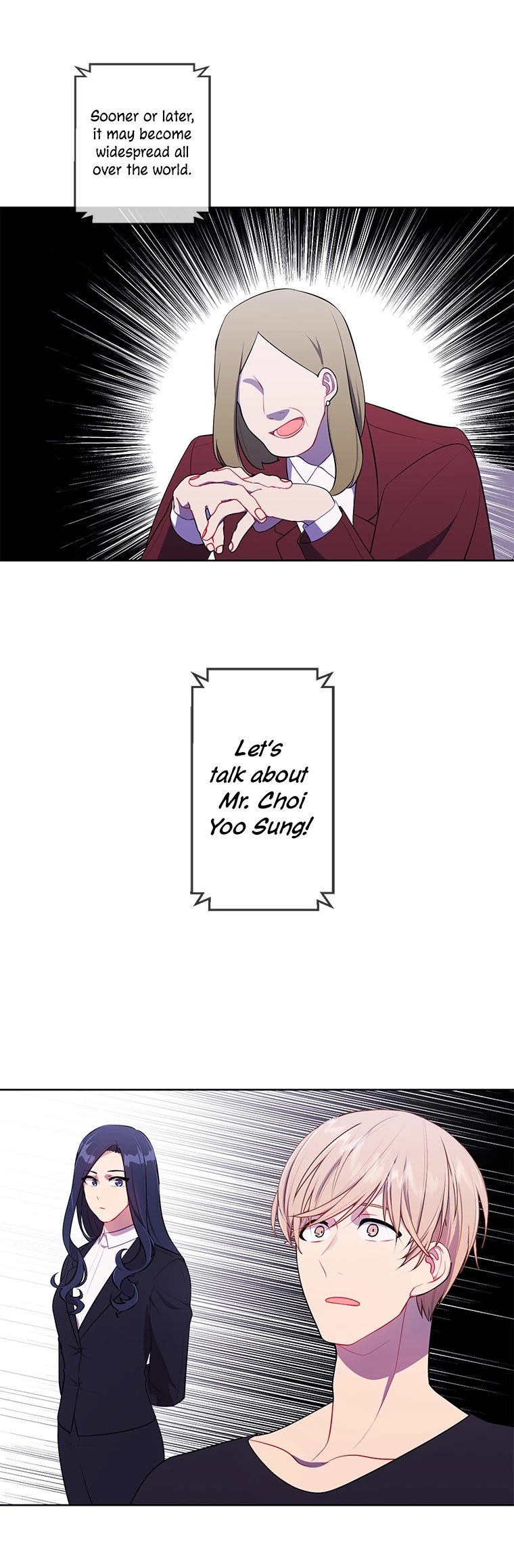Trapped in a Webnovel as a Good-for-Nothing Chapter 70 page 34 - Chapter 70