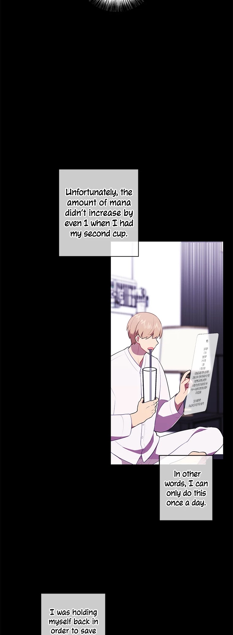 Trapped in a Webnovel as a Good-for-Nothing Chapter 70 page 4 - Chapter 70