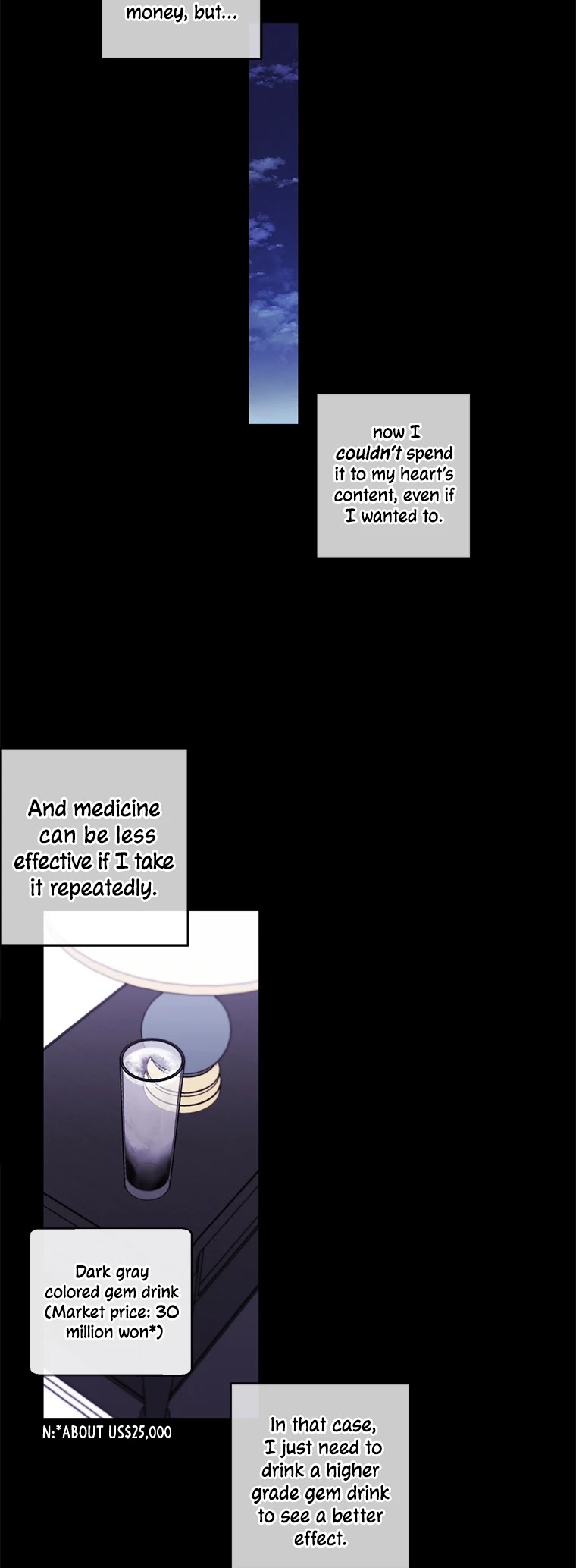 Trapped in a Webnovel as a Good-for-Nothing Chapter 70 page 5 - Chapter 70