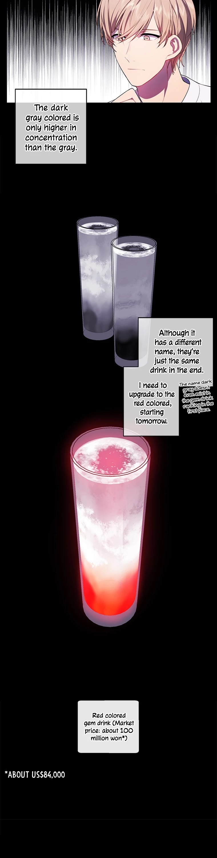 Trapped in a Webnovel as a Good-for-Nothing Chapter 70 page 7 - Chapter 70