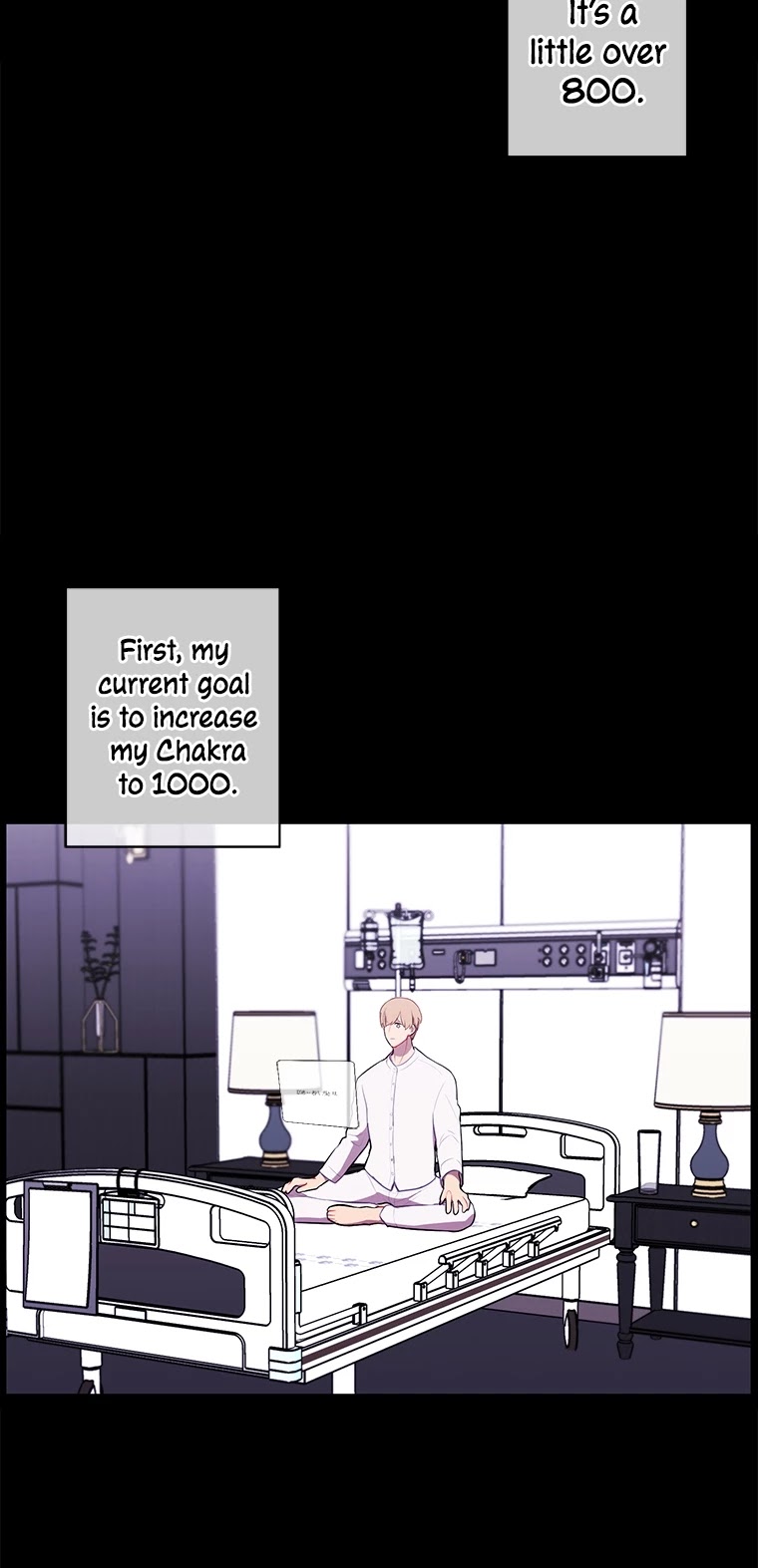 Trapped in a Webnovel as a Good-for-Nothing Chapter 70 page 9 - Chapter 70