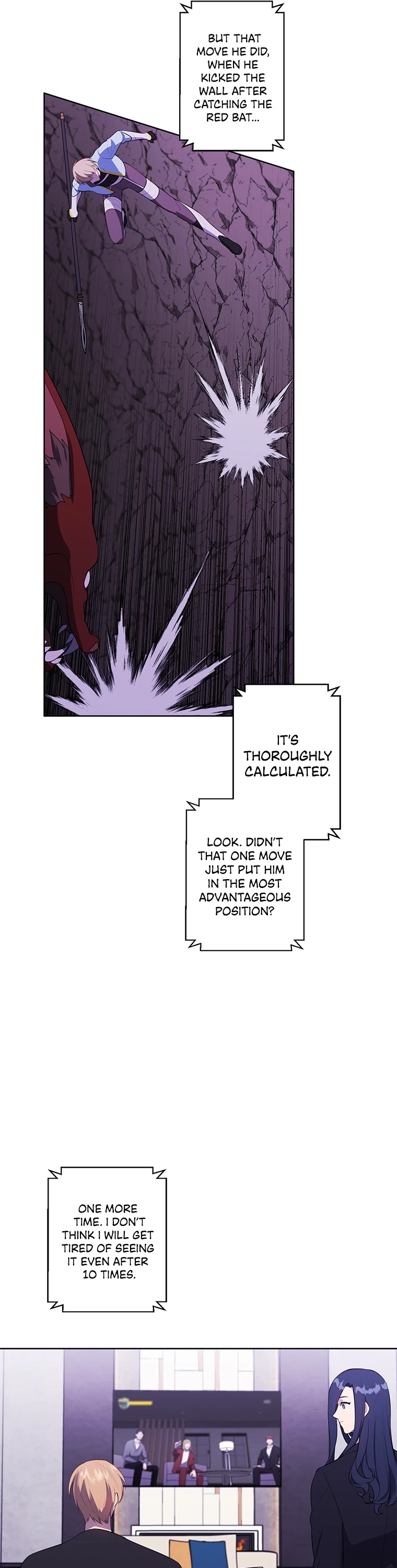 Trapped in a Webnovel as a Good-for-Nothing Chapter 71 page 10 - Chapter 71