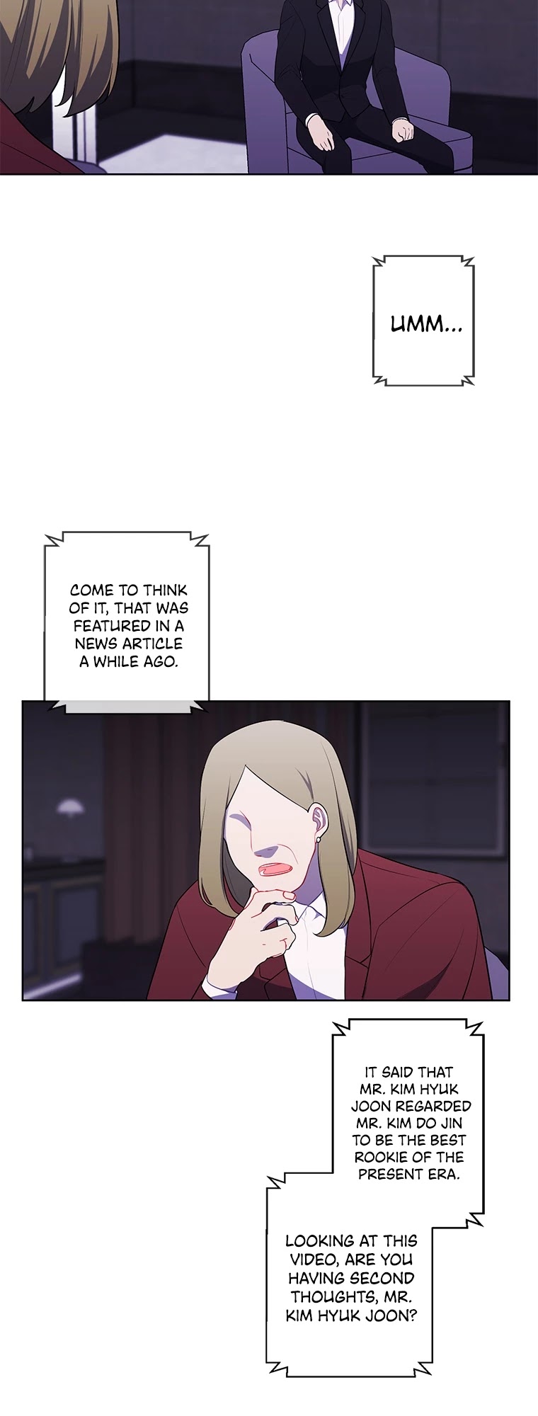 Trapped in a Webnovel as a Good-for-Nothing Chapter 71 page 13 - Chapter 71