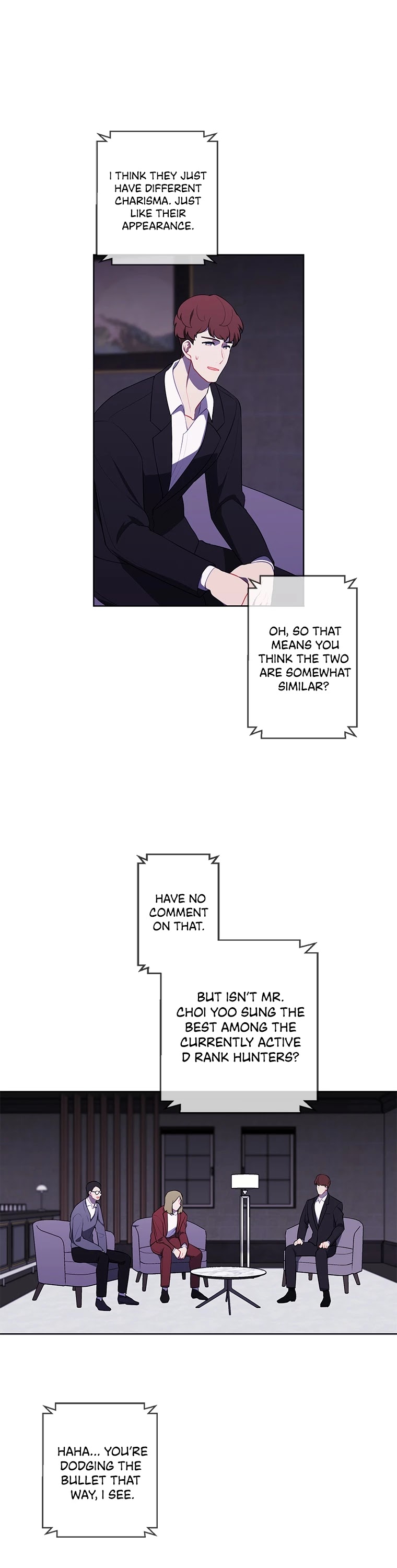 Trapped in a Webnovel as a Good-for-Nothing Chapter 71 page 14 - Chapter 71