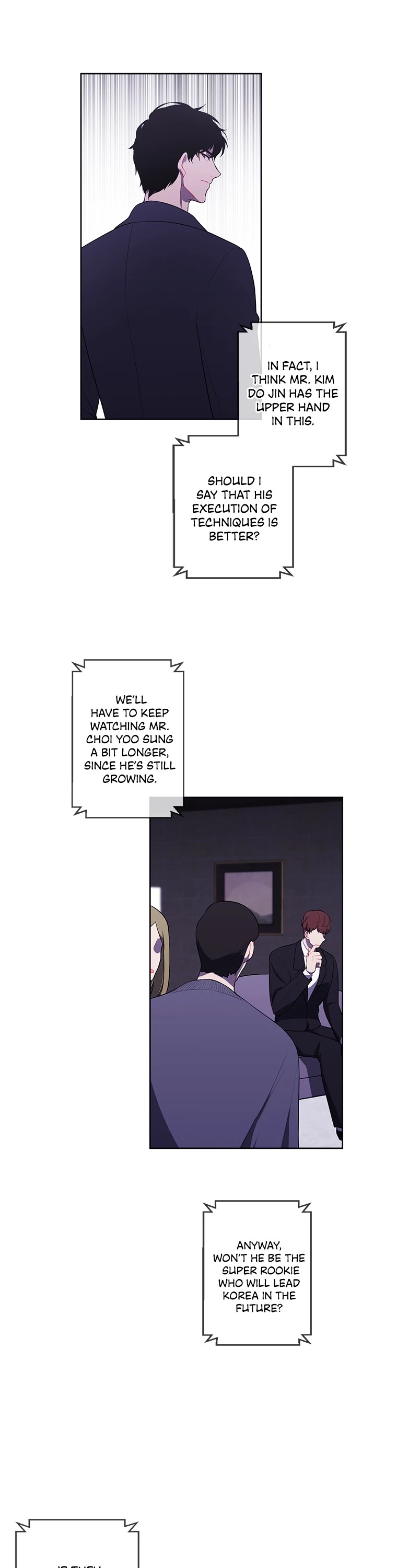 Trapped in a Webnovel as a Good-for-Nothing Chapter 71 page 15 - Chapter 71