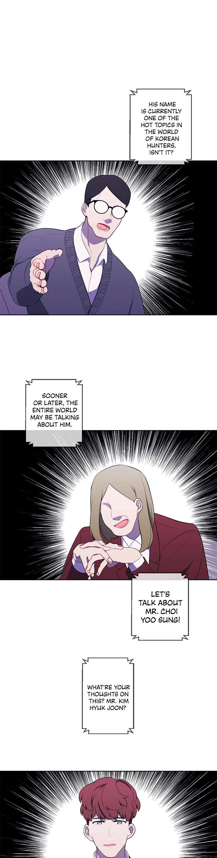 Trapped in a Webnovel as a Good-for-Nothing Chapter 71 page 2 - Chapter 71