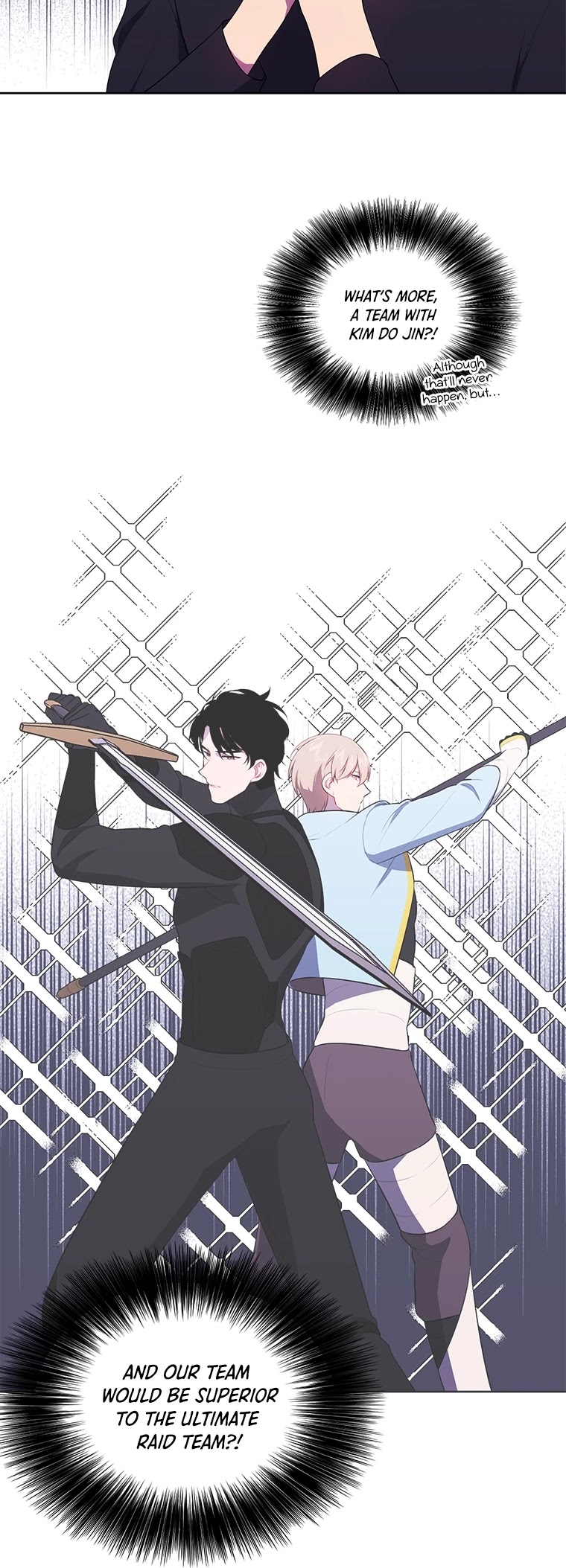 Trapped in a Webnovel as a Good-for-Nothing Chapter 71 page 21 - Chapter 71